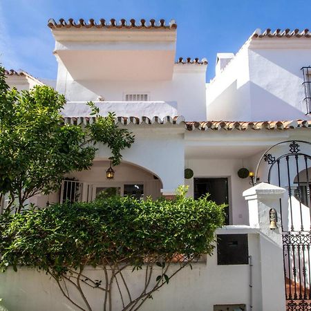 A Cozy And Elegant Townhouse Across The Beach Torre de Benagalbon Ngoại thất bức ảnh