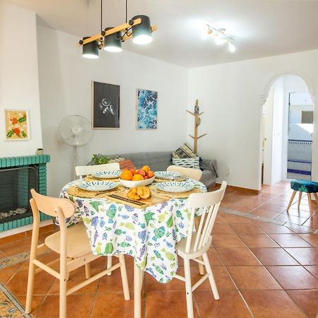 A Cozy And Elegant Townhouse Across The Beach Torre de Benagalbon Ngoại thất bức ảnh