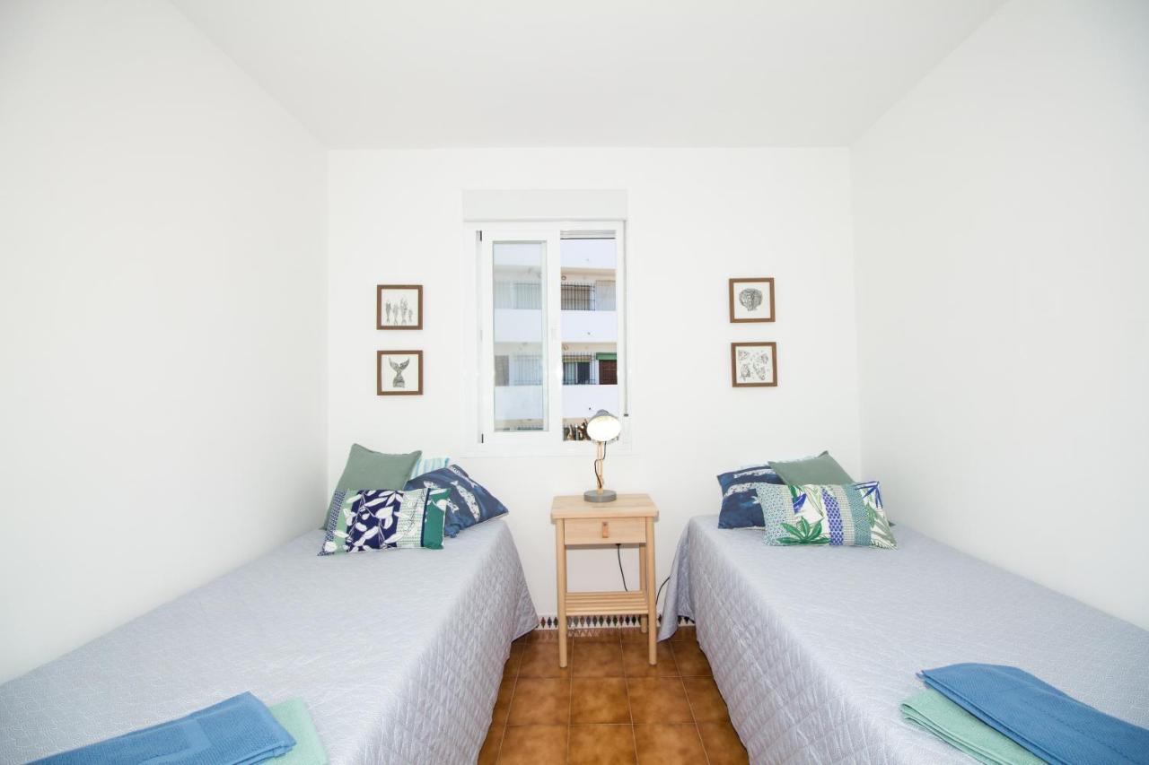 A Cozy And Elegant Townhouse Across The Beach Torre de Benagalbon Ngoại thất bức ảnh