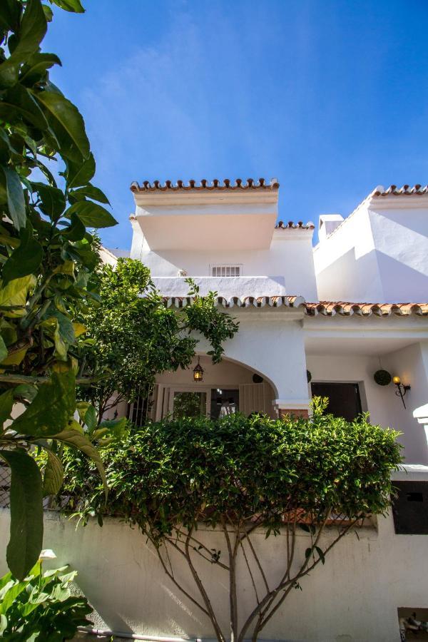 A Cozy And Elegant Townhouse Across The Beach Torre de Benagalbon Ngoại thất bức ảnh