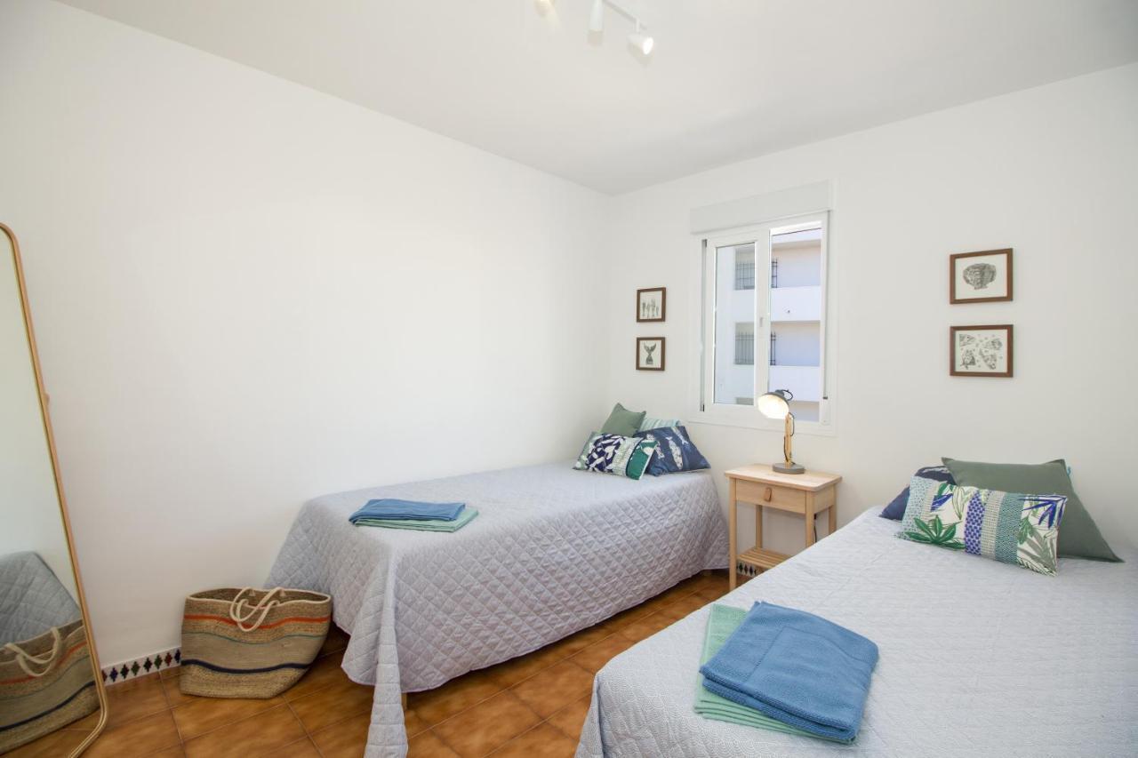 A Cozy And Elegant Townhouse Across The Beach Torre de Benagalbon Ngoại thất bức ảnh