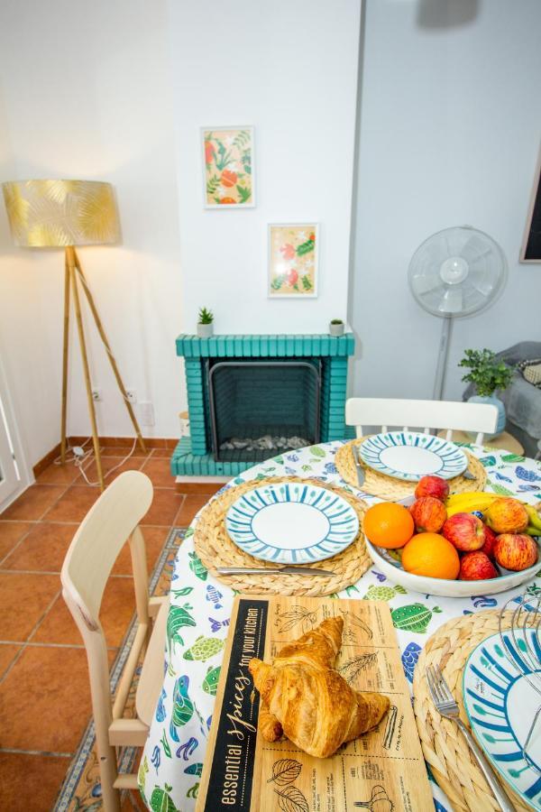 A Cozy And Elegant Townhouse Across The Beach Torre de Benagalbon Ngoại thất bức ảnh