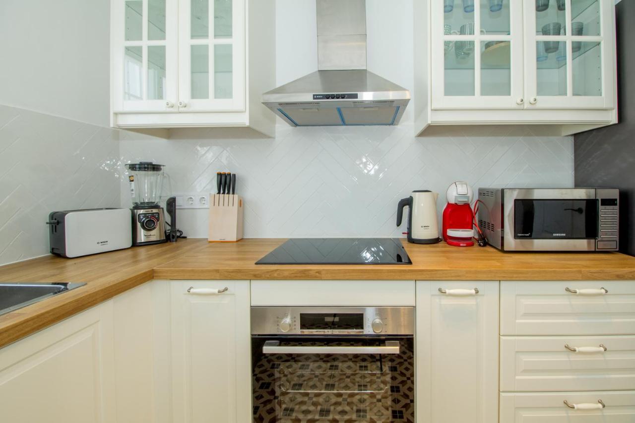 A Cozy And Elegant Townhouse Across The Beach Torre de Benagalbon Ngoại thất bức ảnh