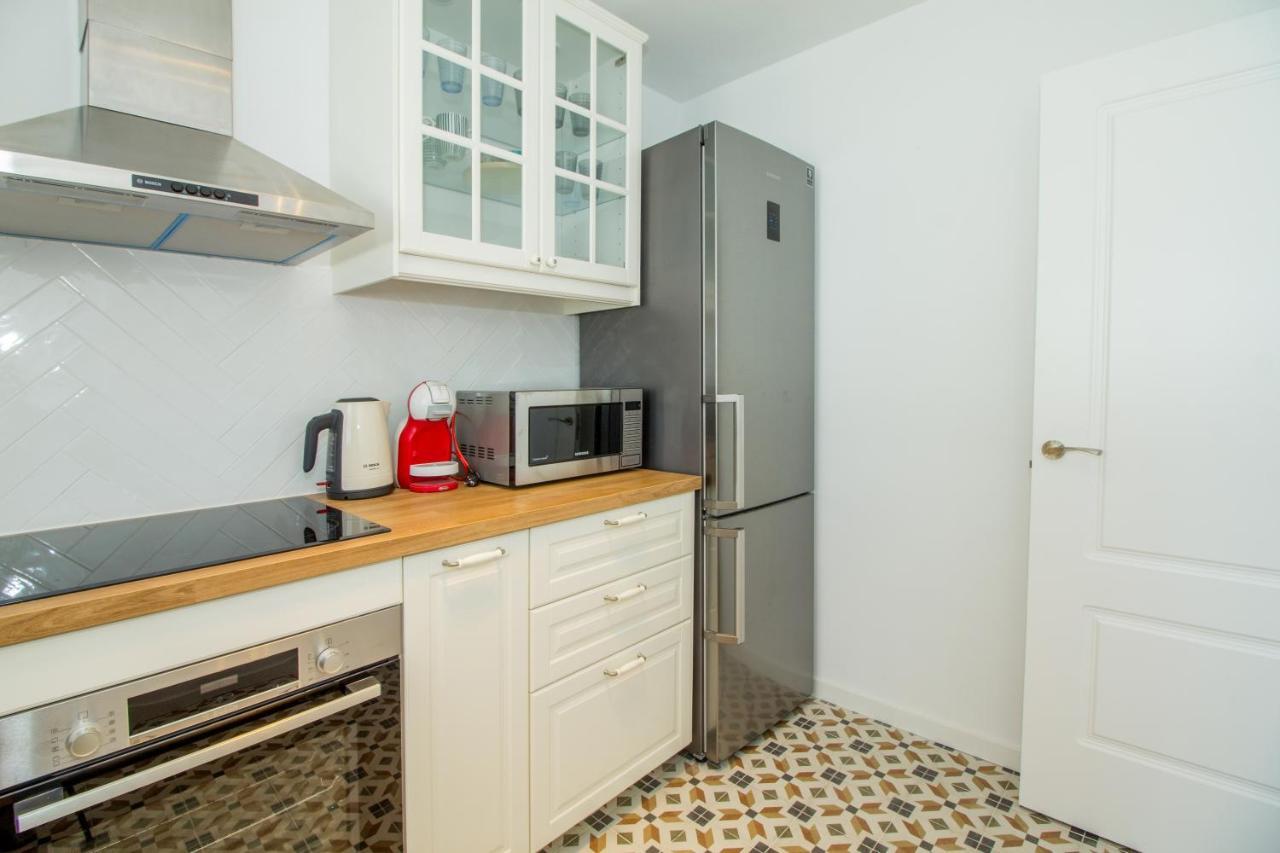 A Cozy And Elegant Townhouse Across The Beach Torre de Benagalbon Ngoại thất bức ảnh