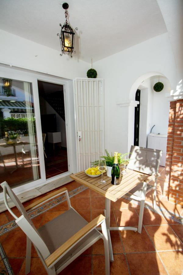 A Cozy And Elegant Townhouse Across The Beach Torre de Benagalbon Ngoại thất bức ảnh